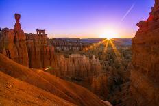 Bryce Canyon Sunrise-Shane Myers Photography-Photographic Print