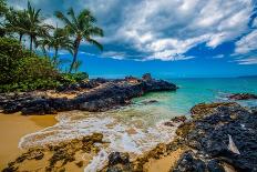 Secret Beach, Maui-Shane Myers Photography-Photographic Print