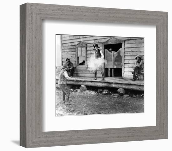 Shane-null-Framed Photo