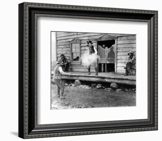 Shane-null-Framed Photo