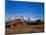 Shanes Barn, Grand Teton National Park, WY-Elizabeth DeLaney-Mounted Photographic Print