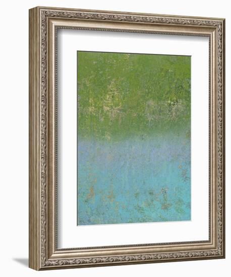 Shang ra  la de da-Ricki Mountain-Framed Art Print