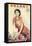 Shanghai Advertising Poster Advertising Beauty Products, C1930s-null-Framed Premier Image Canvas