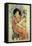 Shanghai Advertising Poster, C1930s-null-Framed Premier Image Canvas