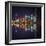 Shanghai by night-Marco Carmassi-Framed Photographic Print