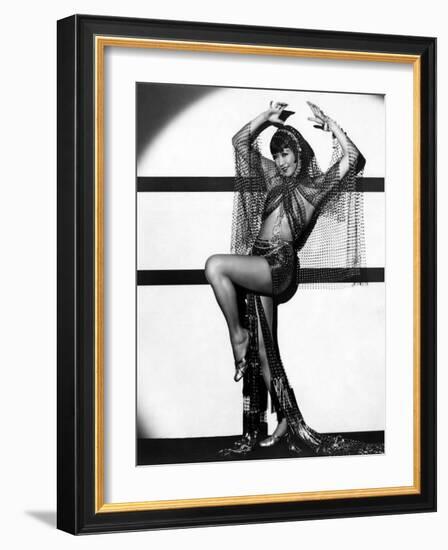 Shanghai Express, Anna May Wong, 1932-null-Framed Photo