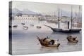 Stretched Canvas Print