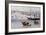 Shanghai Harbour C1875-null-Framed Giclee Print