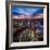 Shanghai Nights-Marco Carmassi-Framed Photographic Print