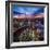 Shanghai Nights-Marco Carmassi-Framed Photographic Print