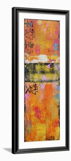 Shanghai Pop II-Erin Ashley-Framed Art Print