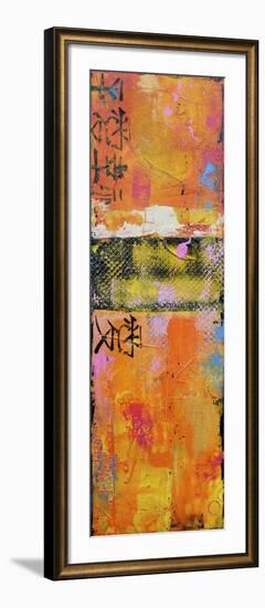 Shanghai Pop II-Erin Ashley-Framed Art Print