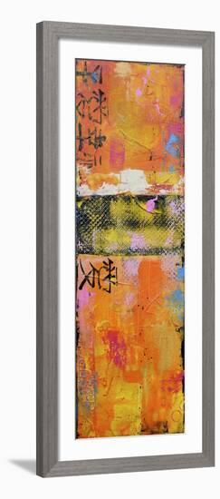 Shanghai Pop II-Erin Ashley-Framed Art Print