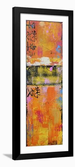 Shanghai Pop II-Erin Ashley-Framed Art Print