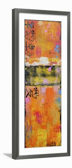 Shanghai Pop II-Erin Ashley-Framed Art Print