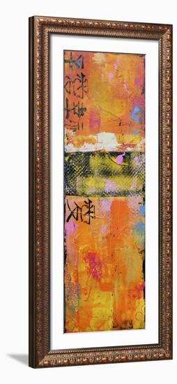 Shanghai Pop II-Erin Ashley-Framed Art Print