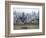 Shanghai Skyscrapers-Xiaoyang Liu-Framed Photographic Print