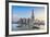 Shanghai Tower and the Pudong Skyline across the Huangpu River, Shanghai, China-Jon Arnold-Framed Photographic Print