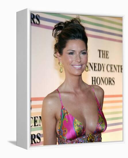 Shania Twain-null-Framed Stretched Canvas