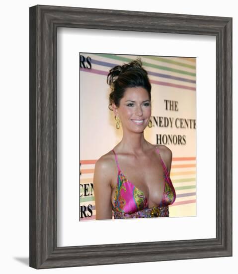 Shania Twain-null-Framed Photo