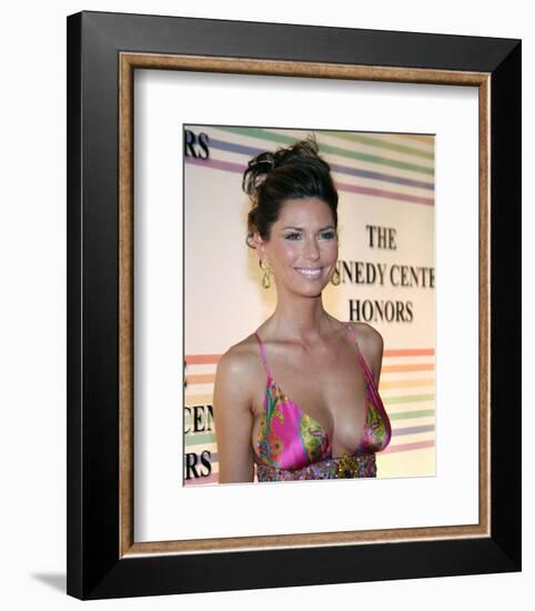 Shania Twain-null-Framed Photo