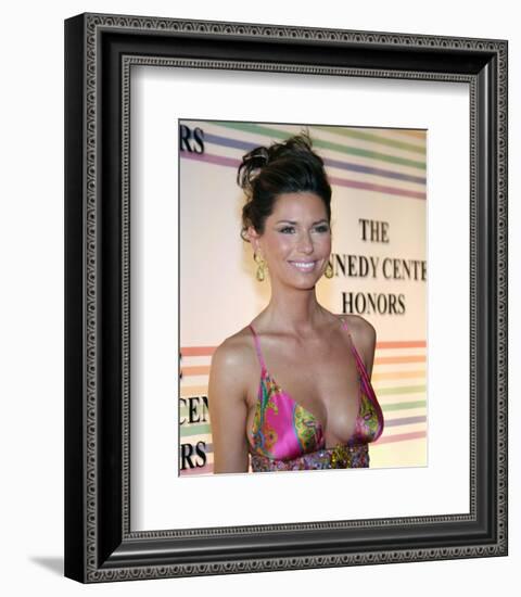 Shania Twain-null-Framed Photo