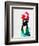 Shania Watercolor-Lana Feldman-Framed Premium Giclee Print