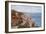 Shanklin, from Rylstone, I O W-Alfred Robert Quinton-Framed Giclee Print