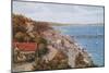 Shanklin, from Rylstone, I O W-Alfred Robert Quinton-Mounted Giclee Print