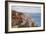 Shanklin, from Rylstone, I O W-Alfred Robert Quinton-Framed Giclee Print