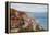 Shanklin, from Rylstone, I O W-Alfred Robert Quinton-Framed Premier Image Canvas