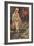 Shantanu Meets the Goddess Ganga-Warwick Goble-Framed Giclee Print