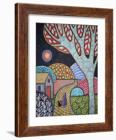 Shanty-Karla Gerard-Framed Giclee Print