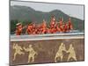 Shaolin Temple, Shaolin, Birthplace of Kung Fu Martial Art, Henan Province, China-Kober Christian-Mounted Photographic Print