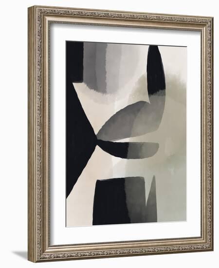 Shape Shift - Diverge-James Heligan-Framed Giclee Print