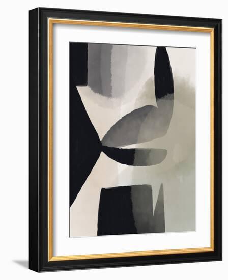 Shape Shift - Diverge-James Heligan-Framed Giclee Print