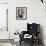 Shape Shift - Divide-James Heligan-Framed Giclee Print displayed on a wall