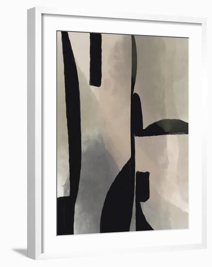 Shape Shift - Divide-James Heligan-Framed Giclee Print