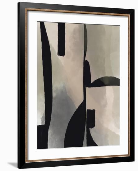 Shape Shift - Divide-James Heligan-Framed Giclee Print