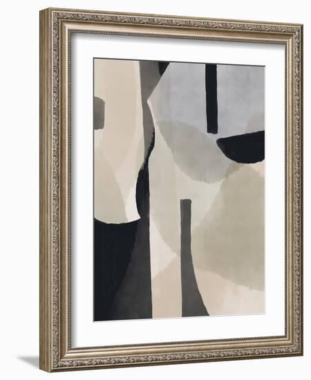 Shape Shift - Form-James Heligan-Framed Giclee Print