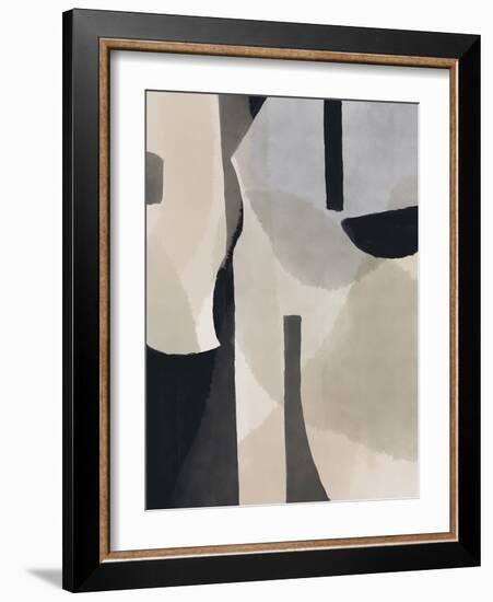 Shape Shift - Form-James Heligan-Framed Giclee Print