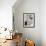 Shape Shift - Form-James Heligan-Framed Giclee Print displayed on a wall