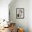 Shape Shift - Form-James Heligan-Framed Giclee Print displayed on a wall