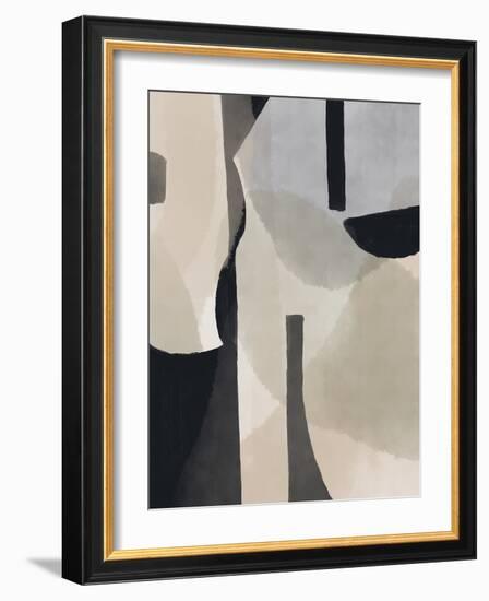 Shape Shift - Form-James Heligan-Framed Giclee Print