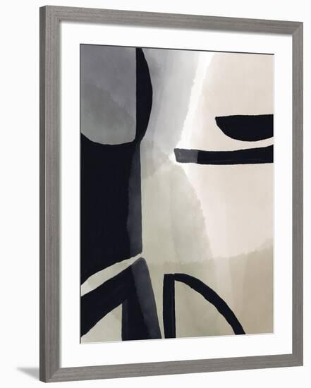 Shape Shift - Multiply-James Heligan-Framed Giclee Print