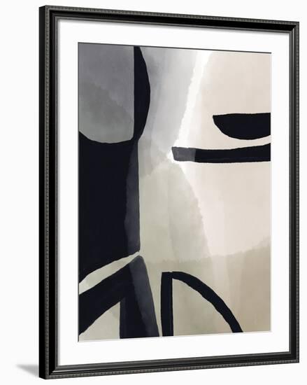 Shape Shift - Multiply-James Heligan-Framed Giclee Print