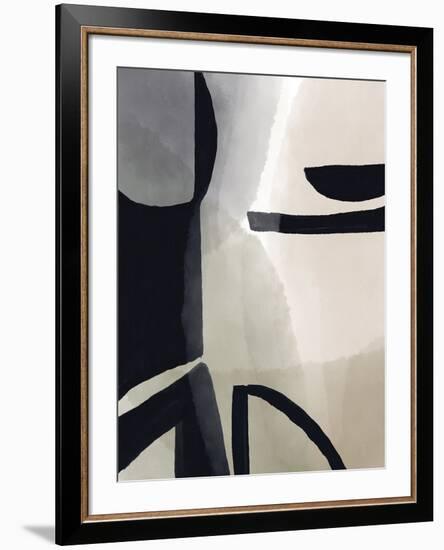 Shape Shift - Multiply-James Heligan-Framed Giclee Print