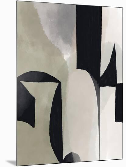 Shape Shift - Tessellate-James Heligan-Mounted Giclee Print