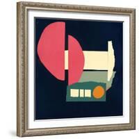 Shape Shifter No.2-Emma Jones-Framed Giclee Print