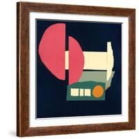 Shape Shifter No.2-Emma Jones-Framed Giclee Print